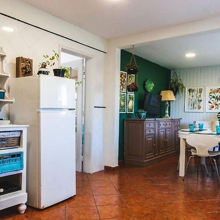 Willa Casa Da Ti' Milia Encarnacao Zewnętrze zdjęcie