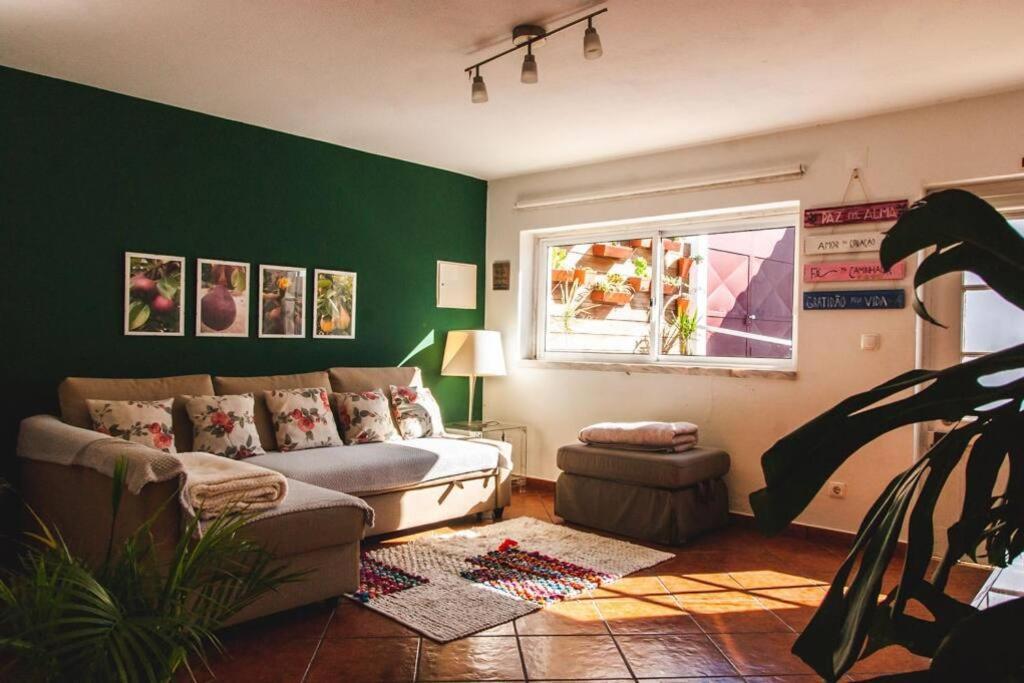 Willa Casa Da Ti' Milia Encarnacao Zewnętrze zdjęcie