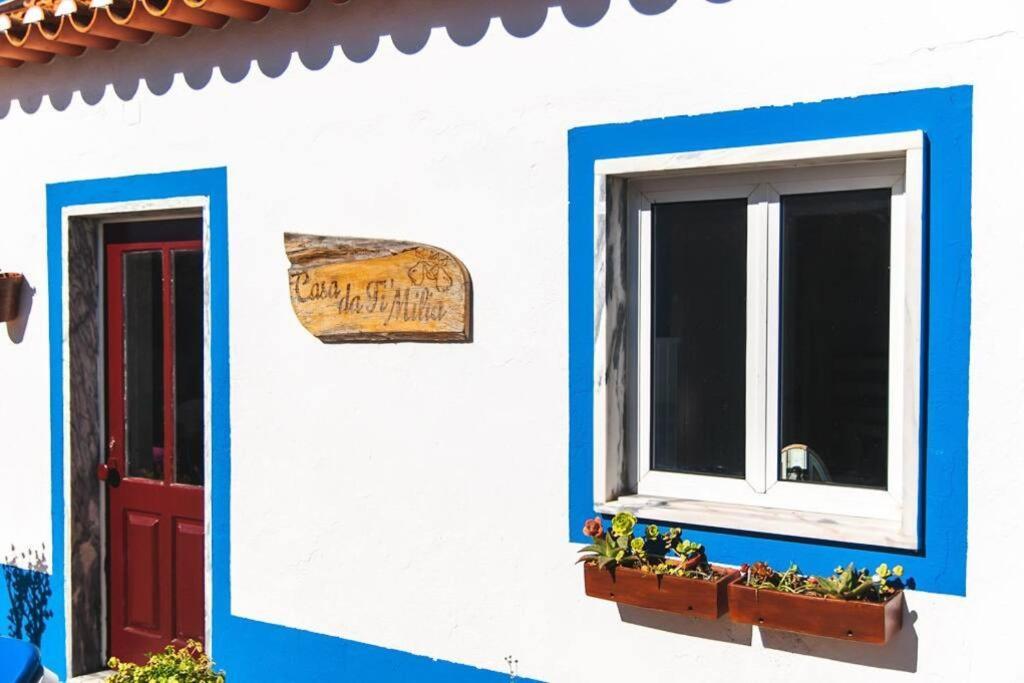 Willa Casa Da Ti' Milia Encarnacao Zewnętrze zdjęcie
