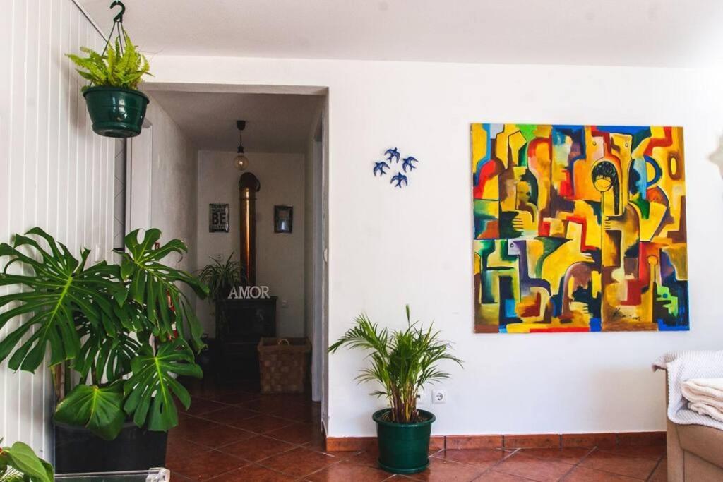 Willa Casa Da Ti' Milia Encarnacao Zewnętrze zdjęcie